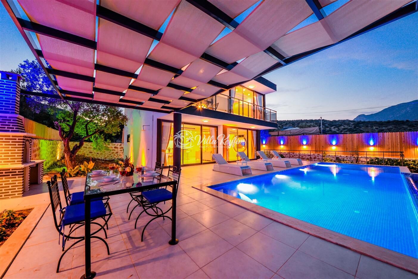 Villa Black Rose — 22