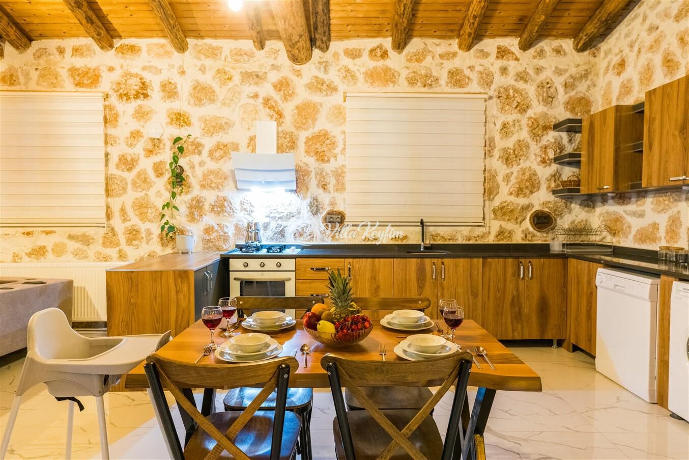 Villa Happy Çil — 55