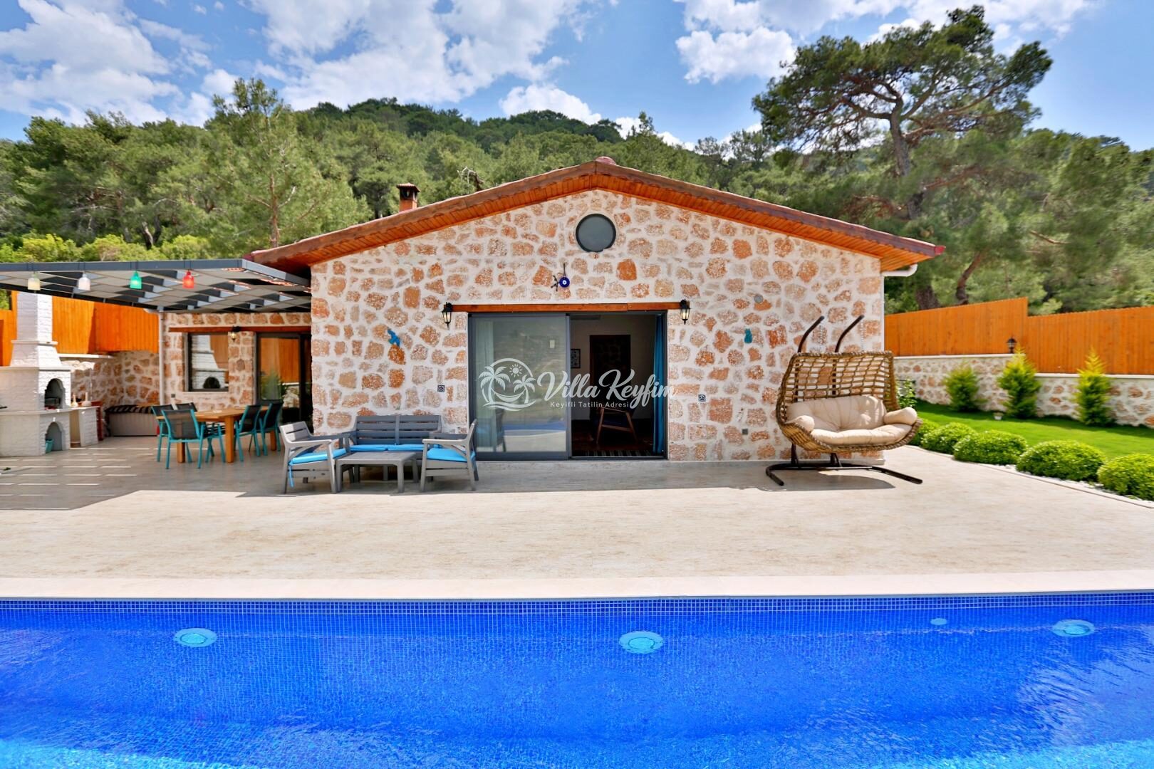 Villa Camdibi — 9