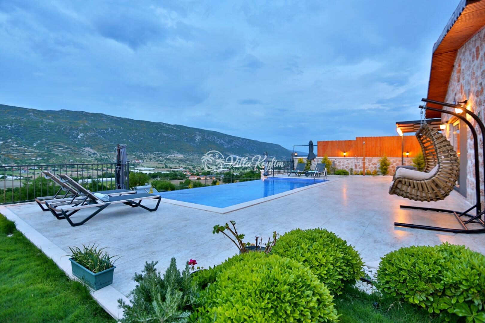 Villa Camdibi — 14