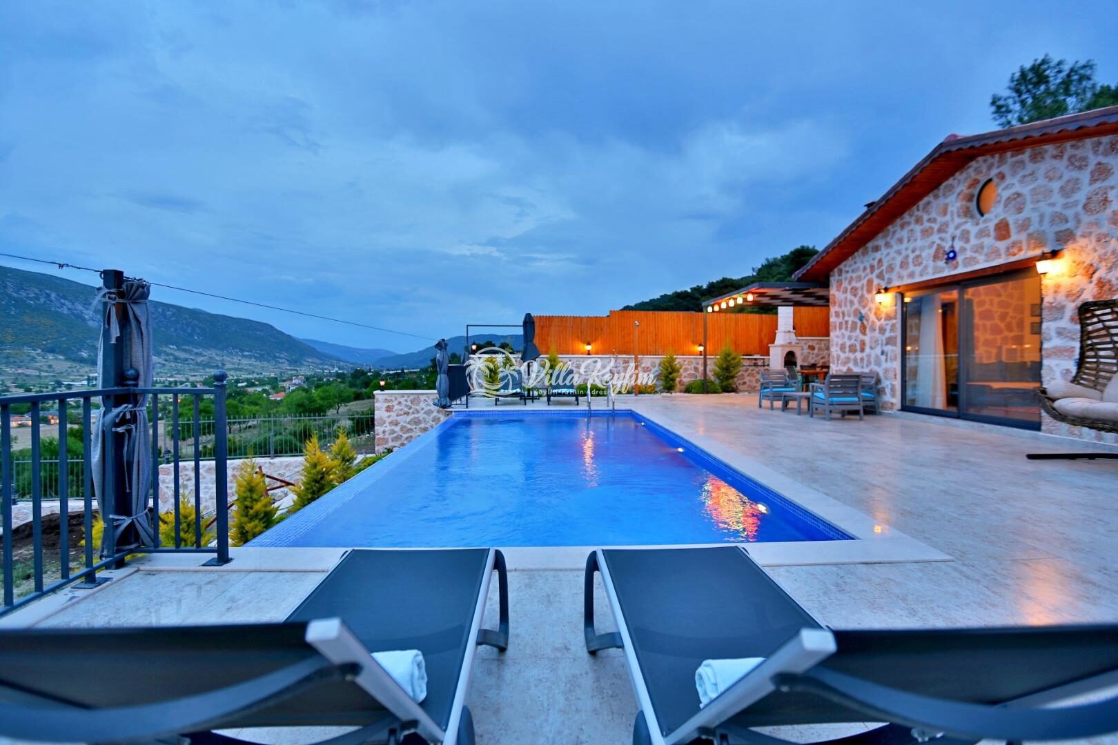 Villa Camdibi — 15