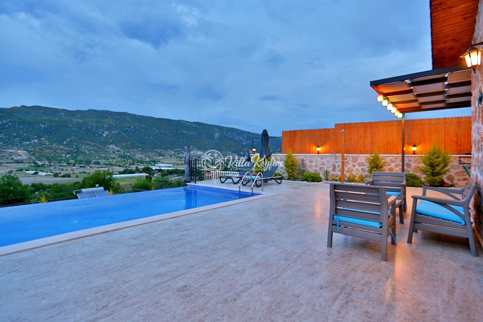 Villa Camdibi — 16