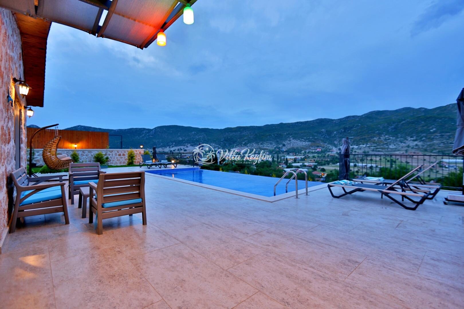 Villa Camdibi — 17