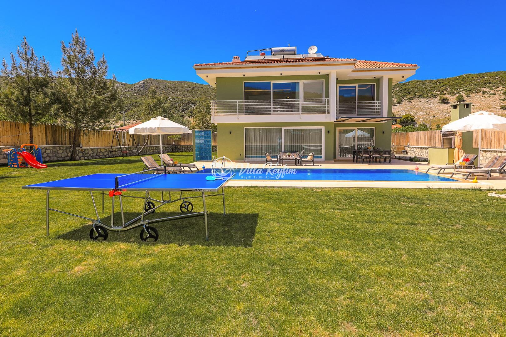 Villa Safter — 2