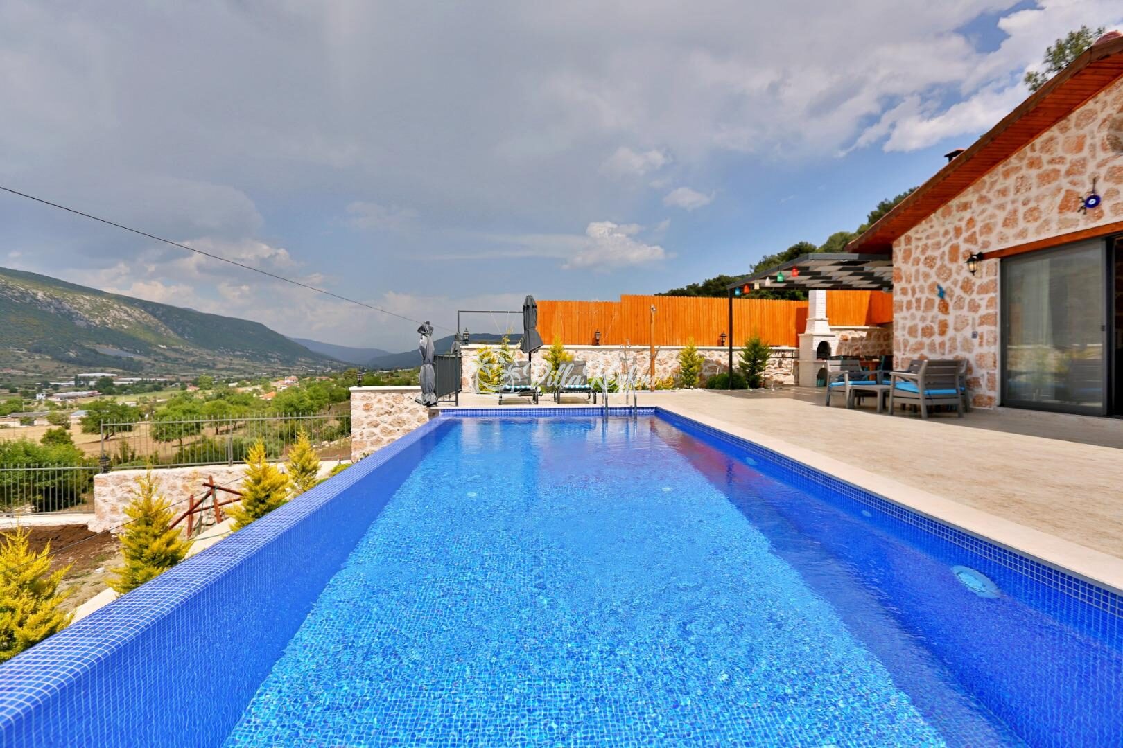 Villa Camdibi — 22