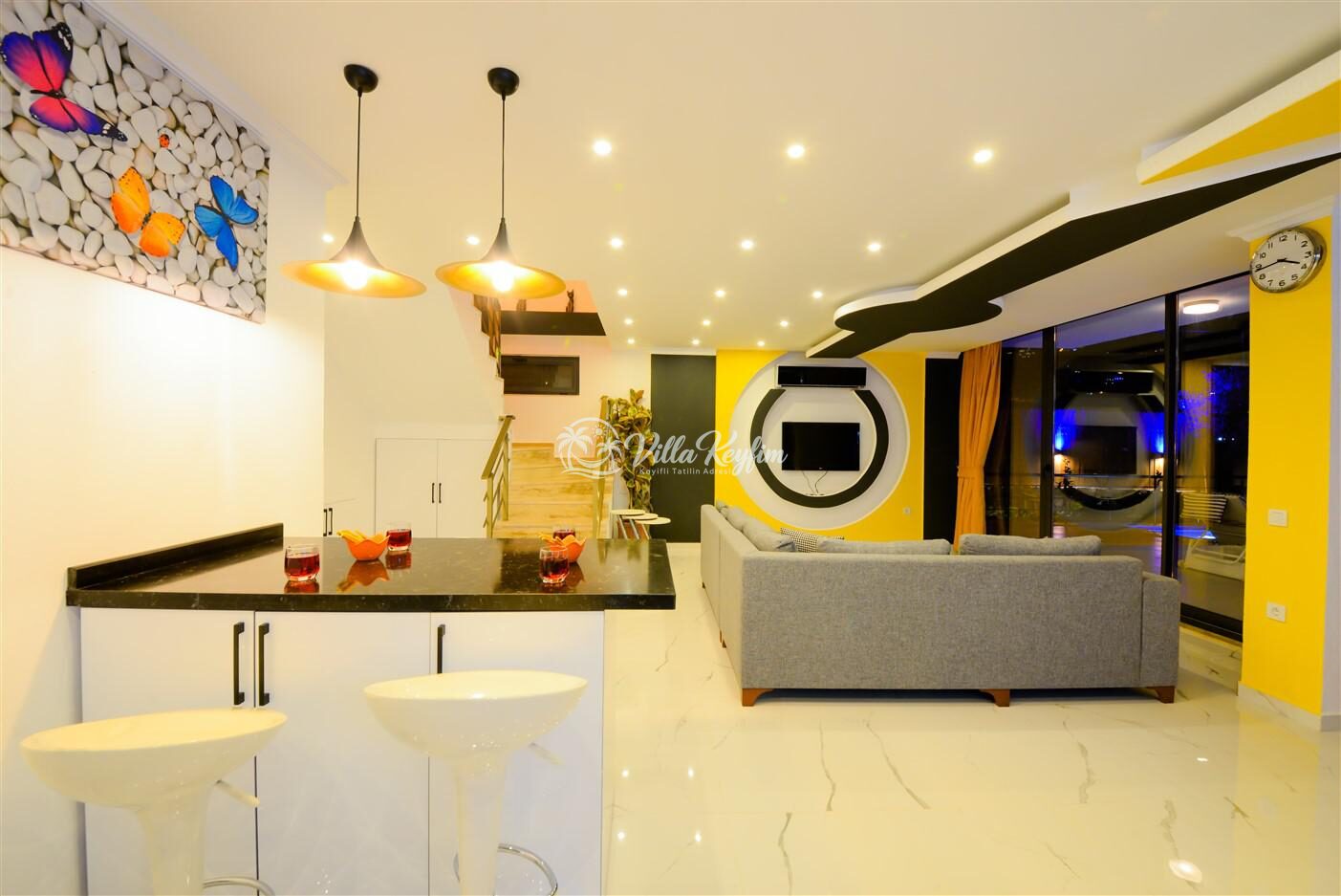 Villa Black Rose — 55