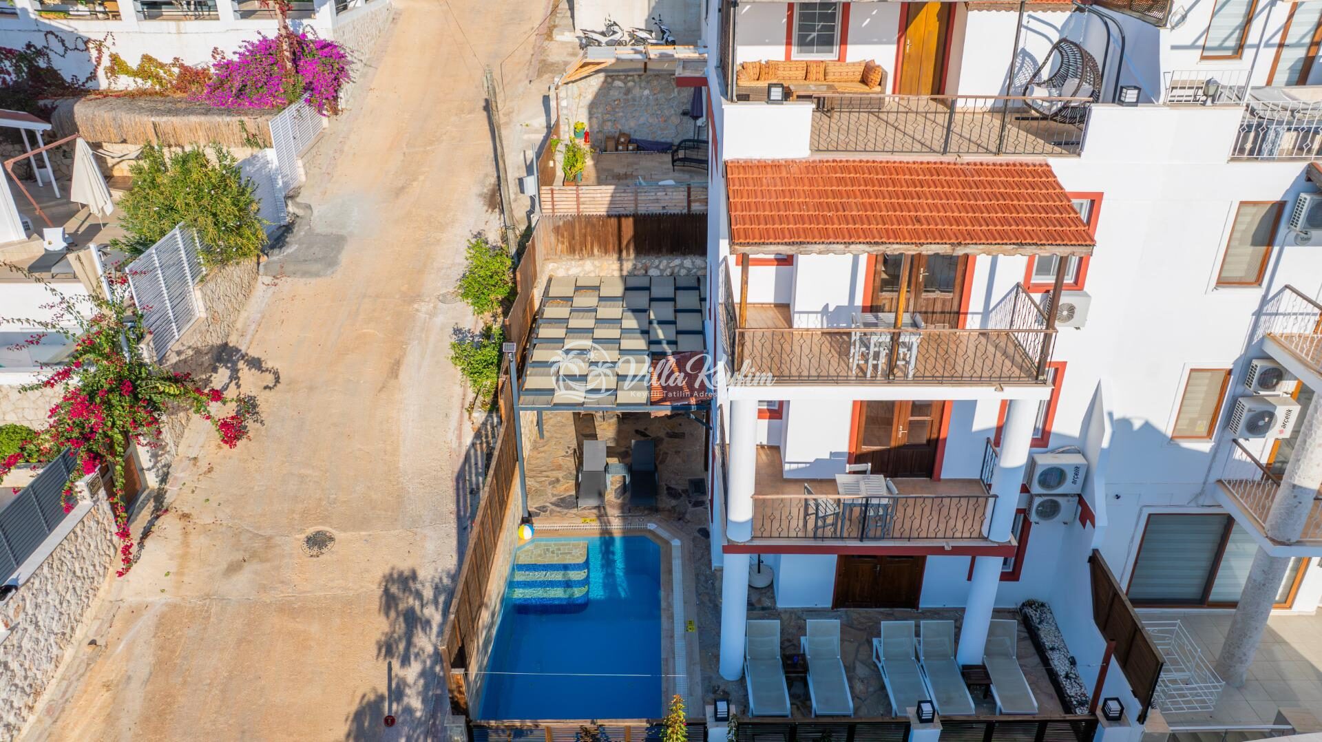 Villa Caledonia — 4