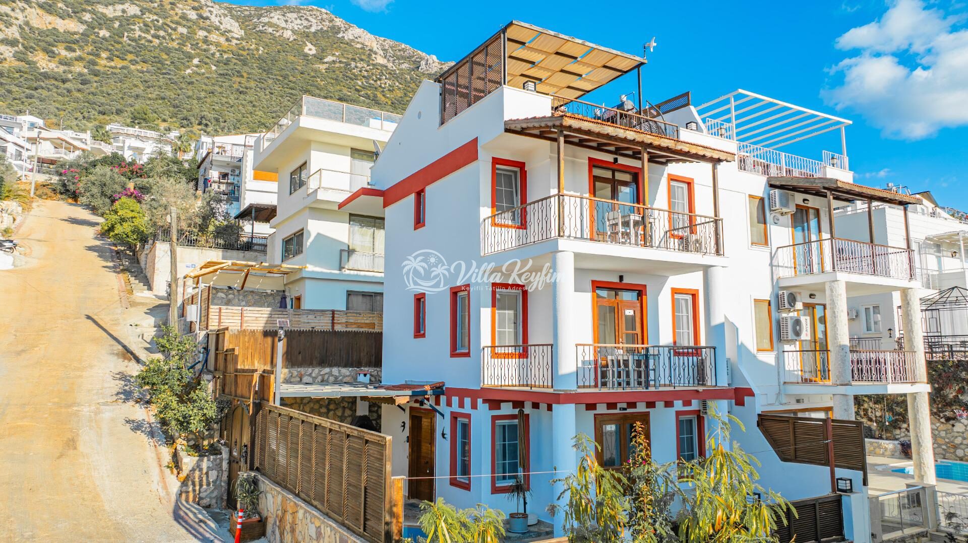 Villa Caledonia — 6