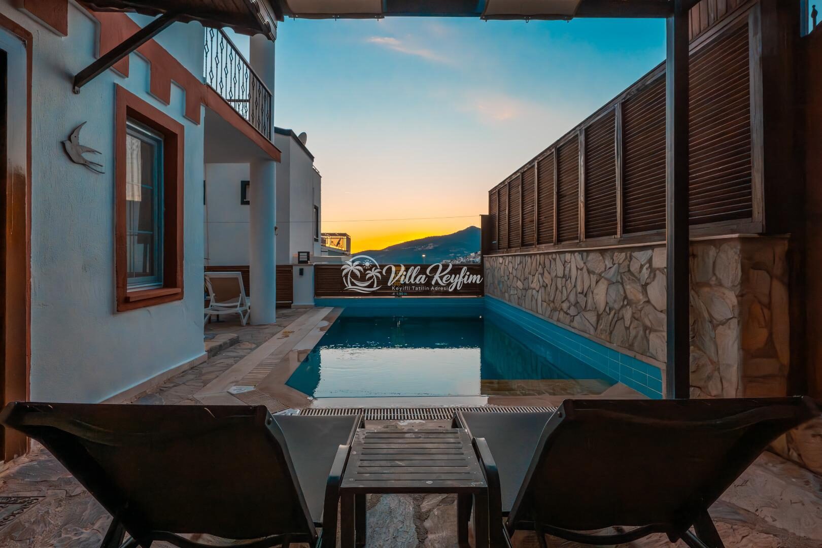 Villa Caledonia — 14