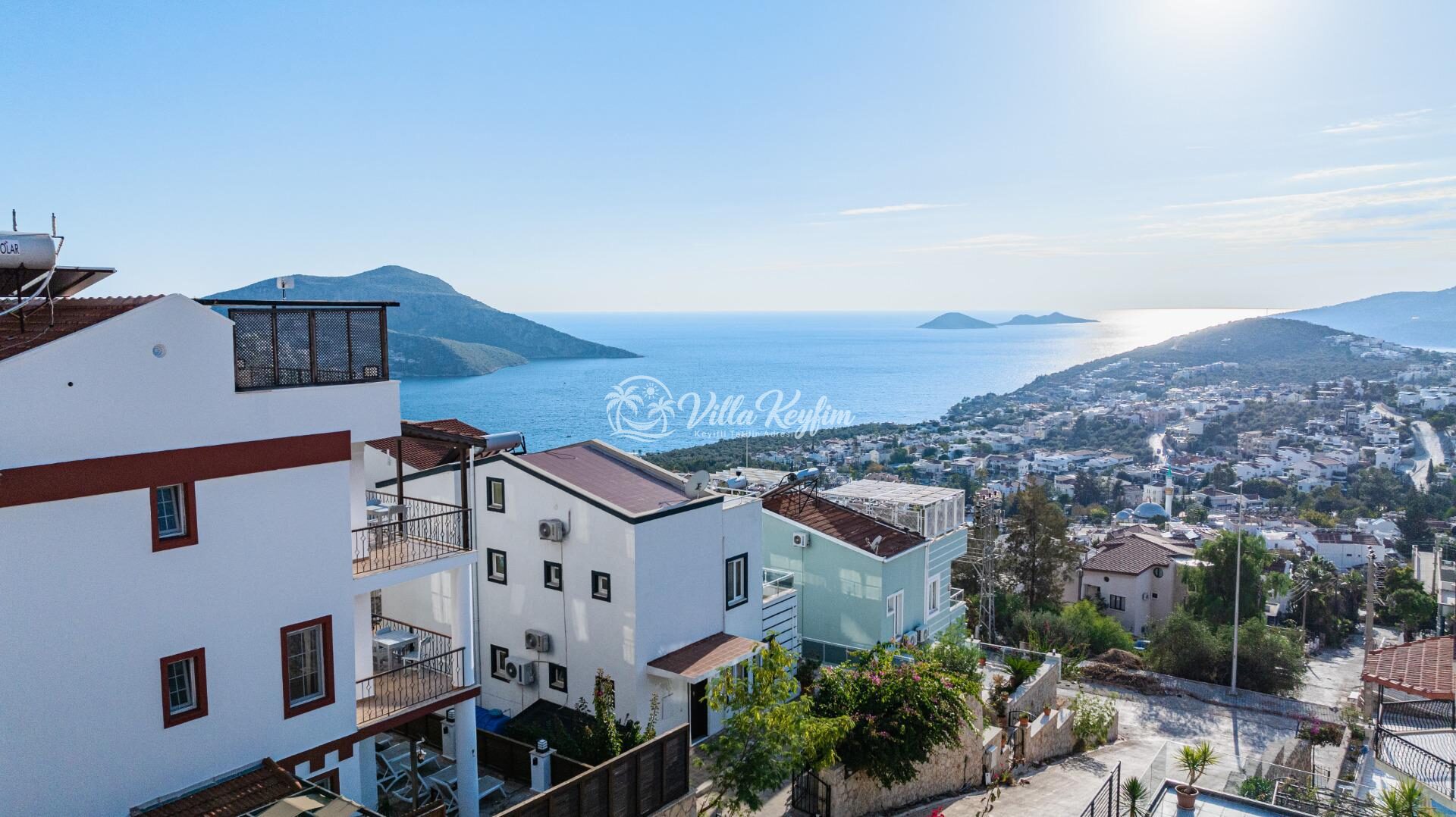 Villa Caledonia — 15