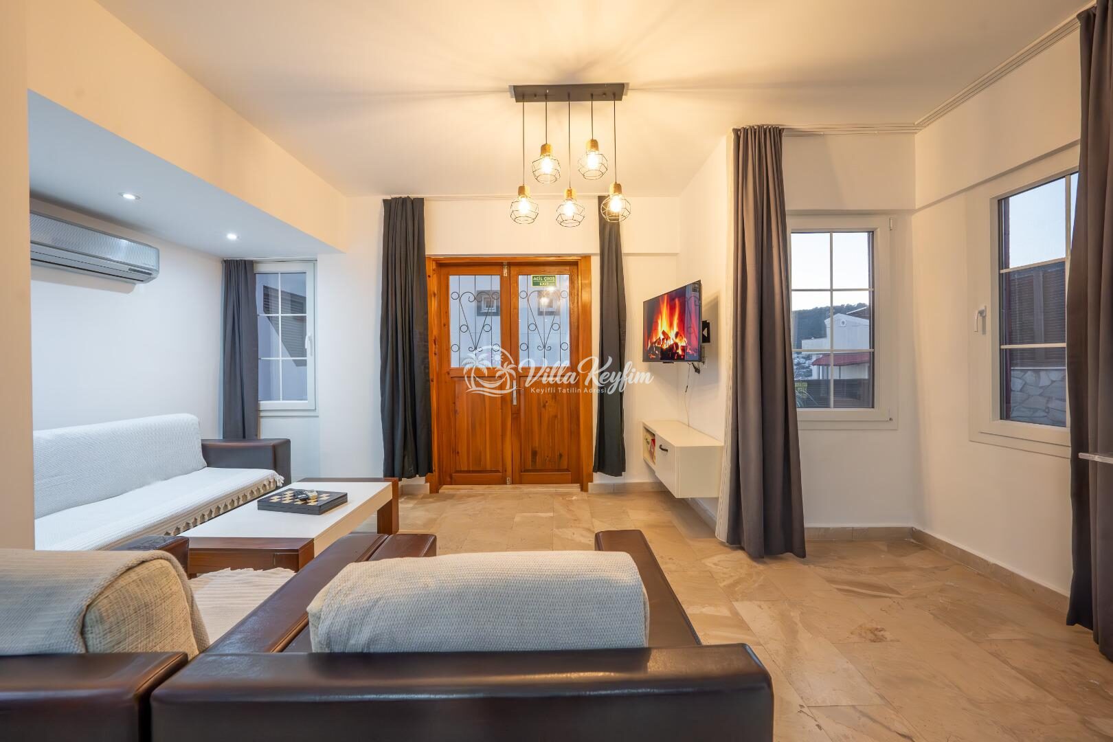 Villa Caledonia — 20