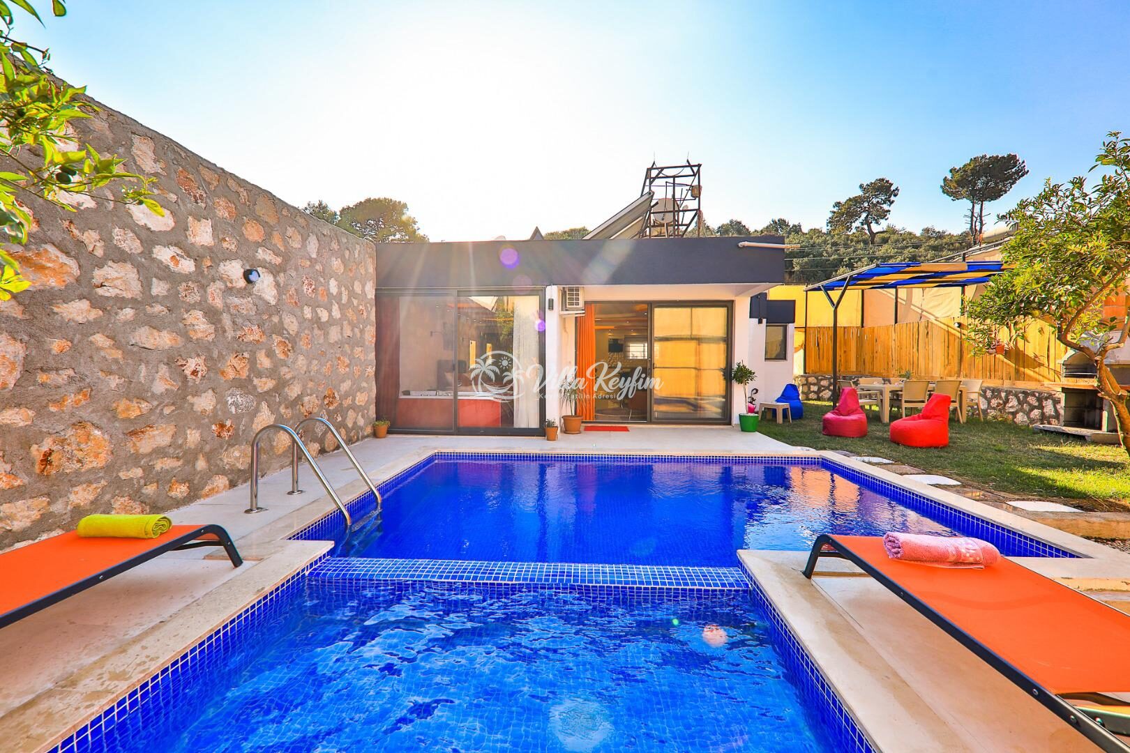Villa Portakal Çiçeği 2 — 2