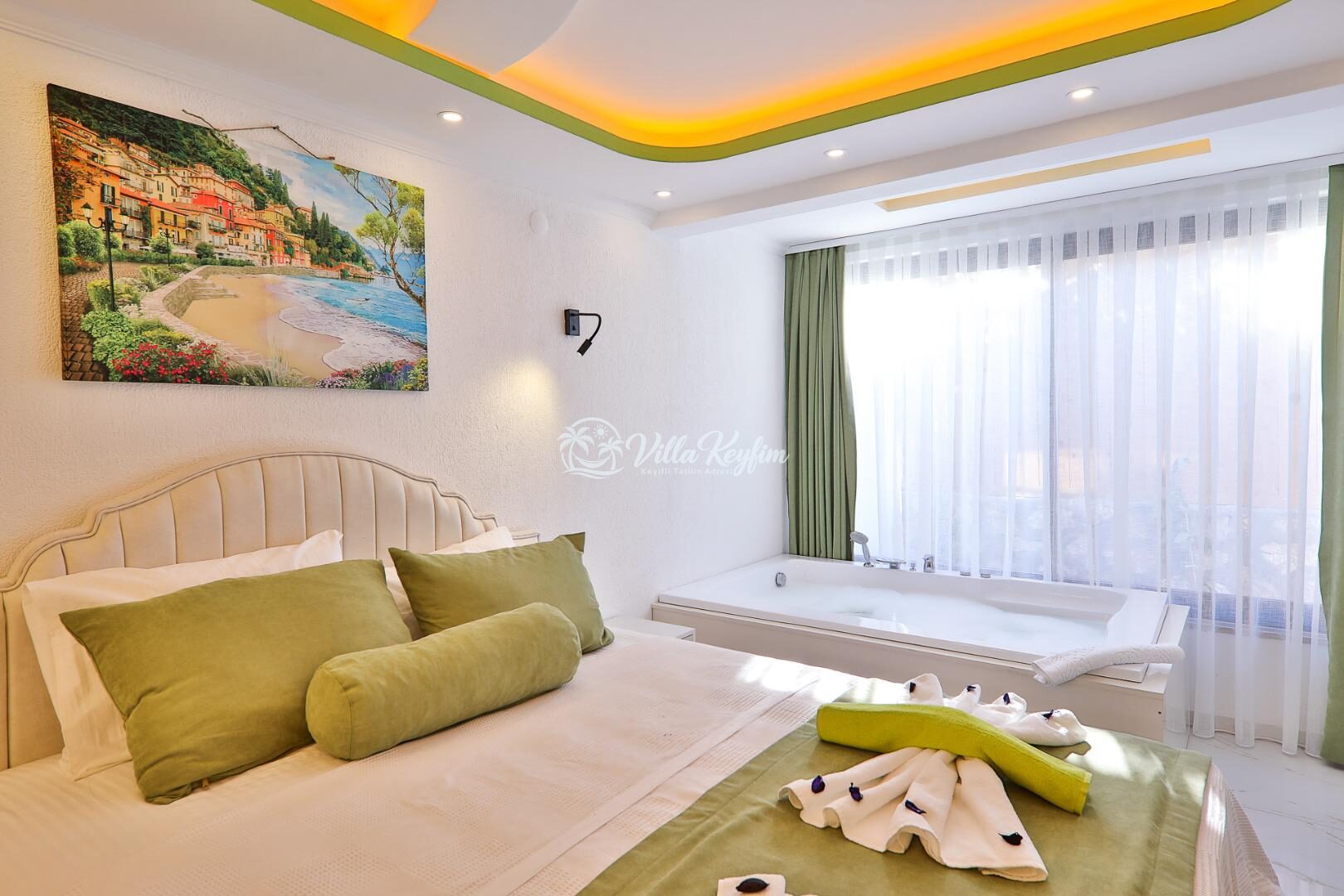 Villa Portakal Çiçeği 2 — 31