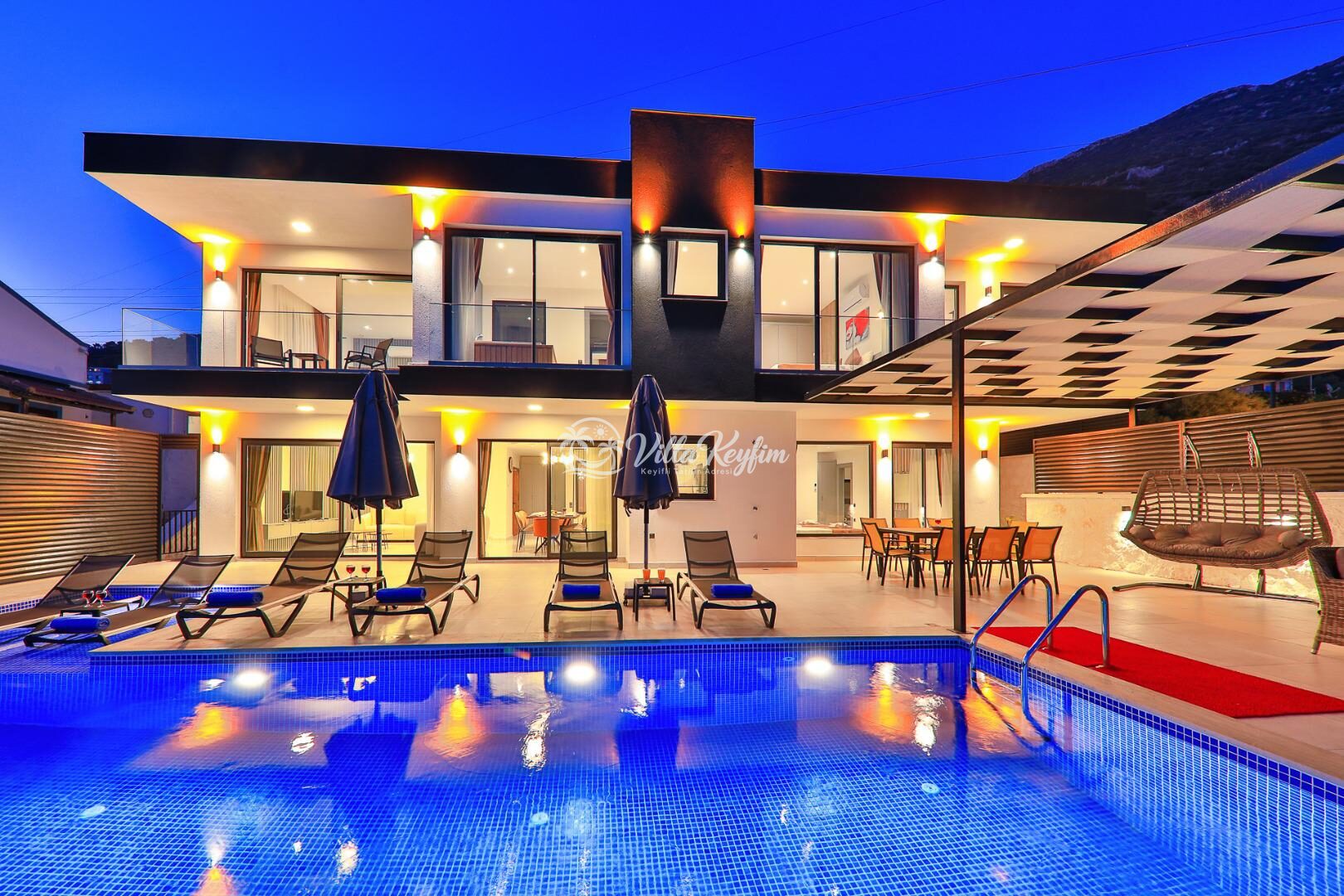 Villa Bliss — 12