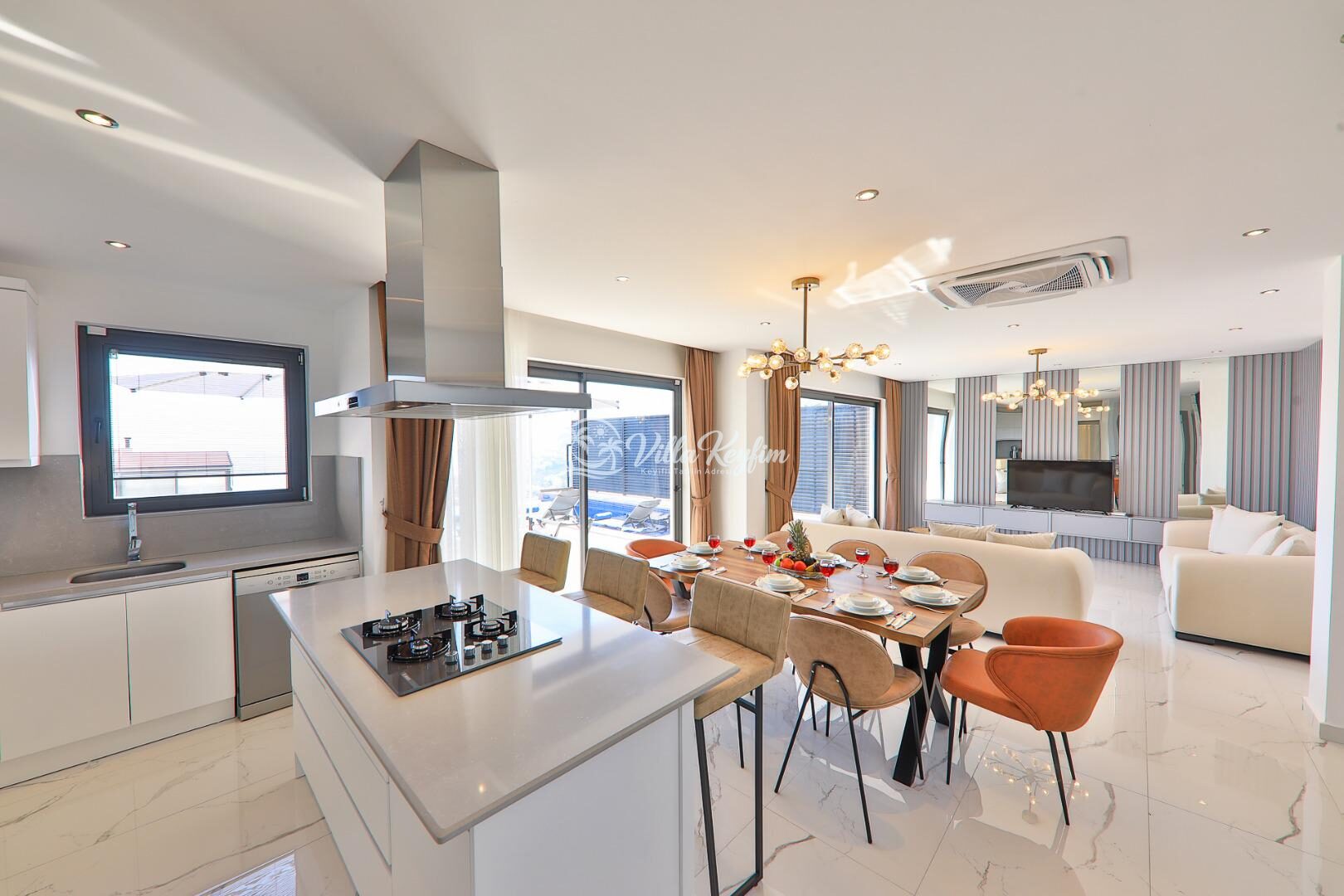 Villa Bliss — 28