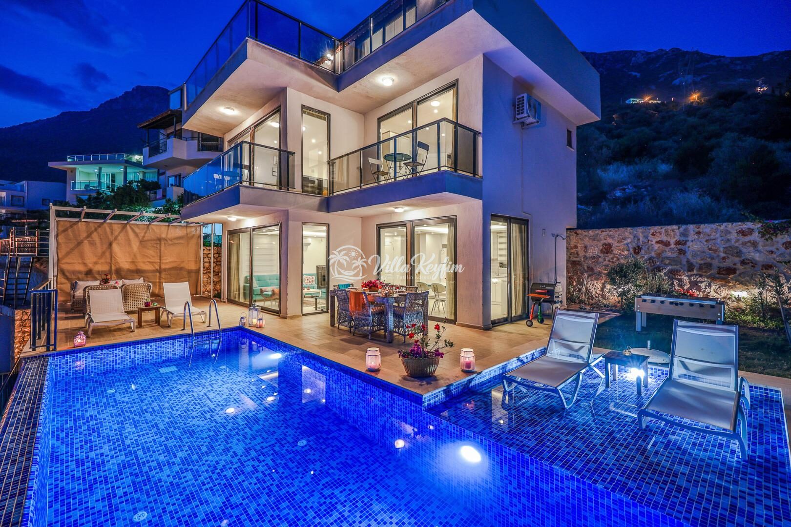 Villa Hacer — 1