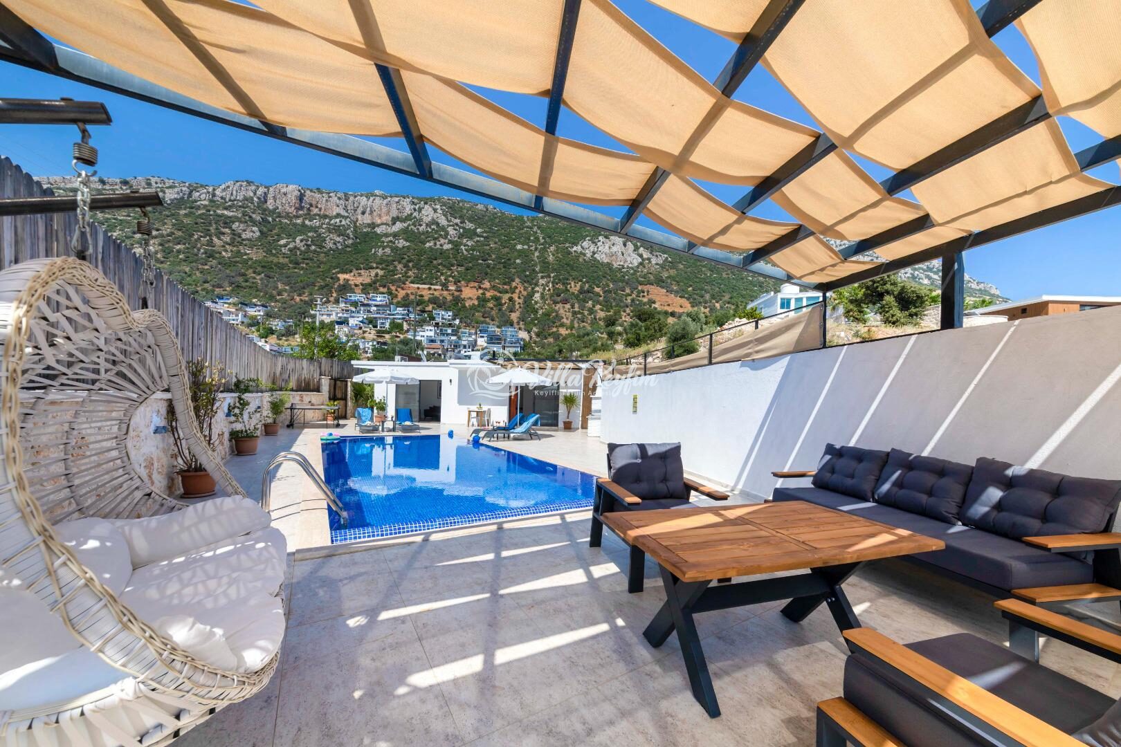 Villa Cengizhan Sarnıç — 26