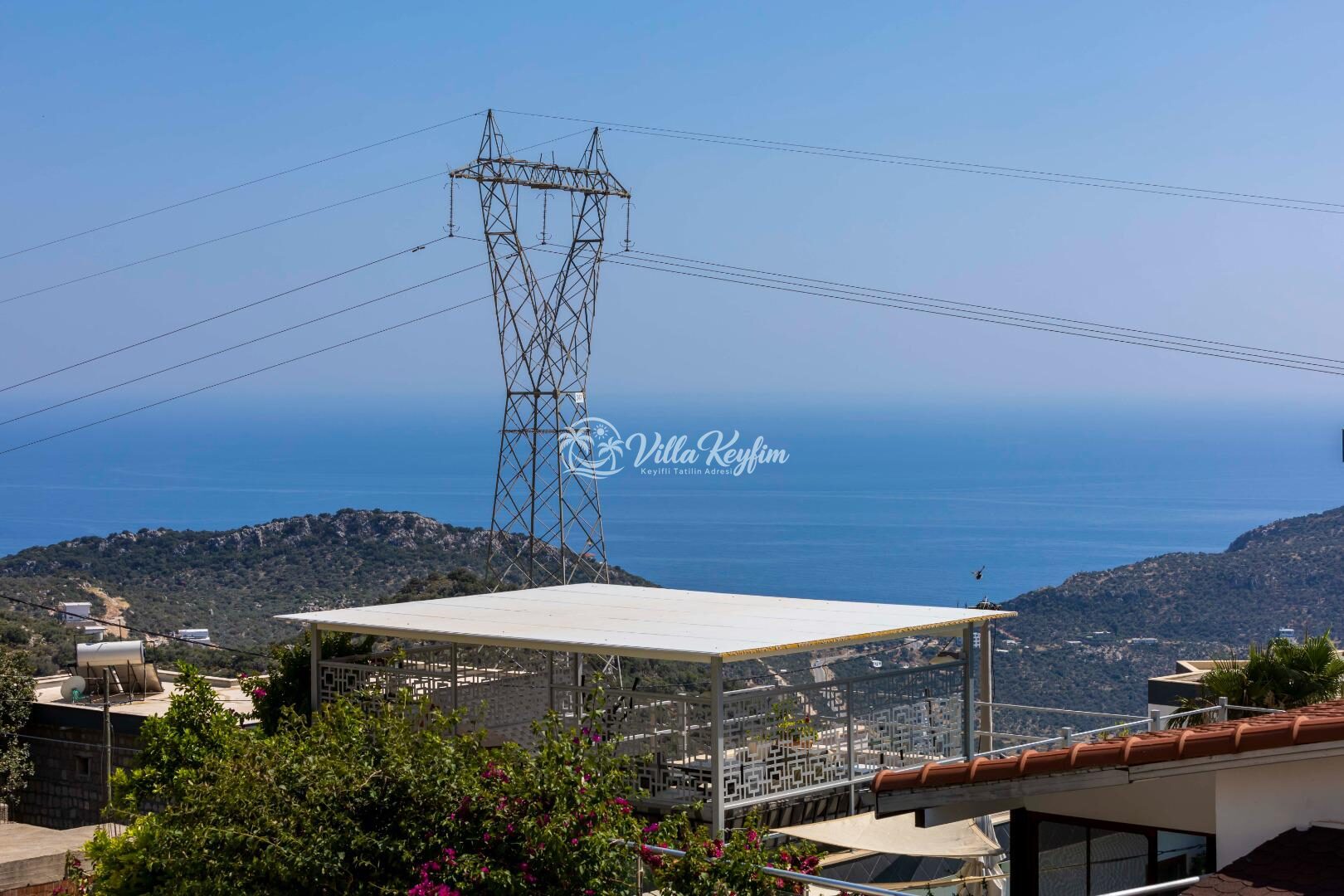 Villa Cengizhan Sarnıç — 36