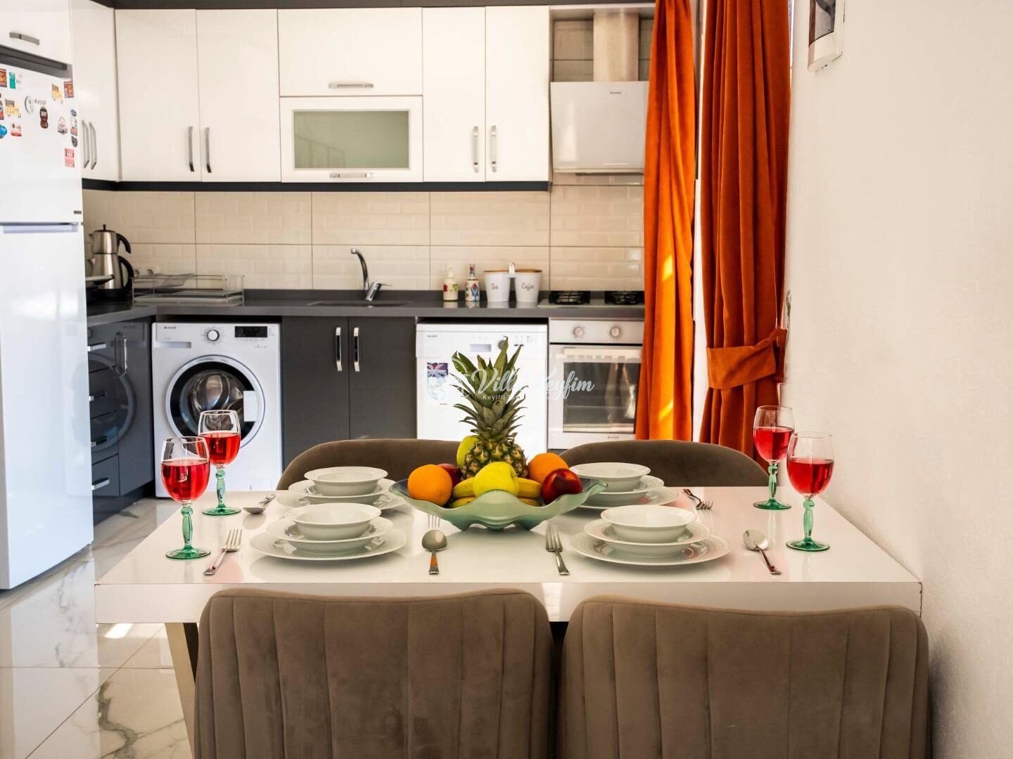 Villa Cengizhan Sarnıç — 66