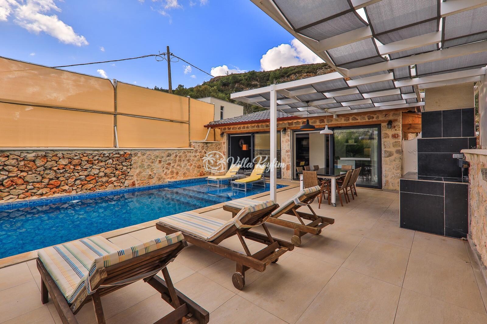 Villa Redro — 1
