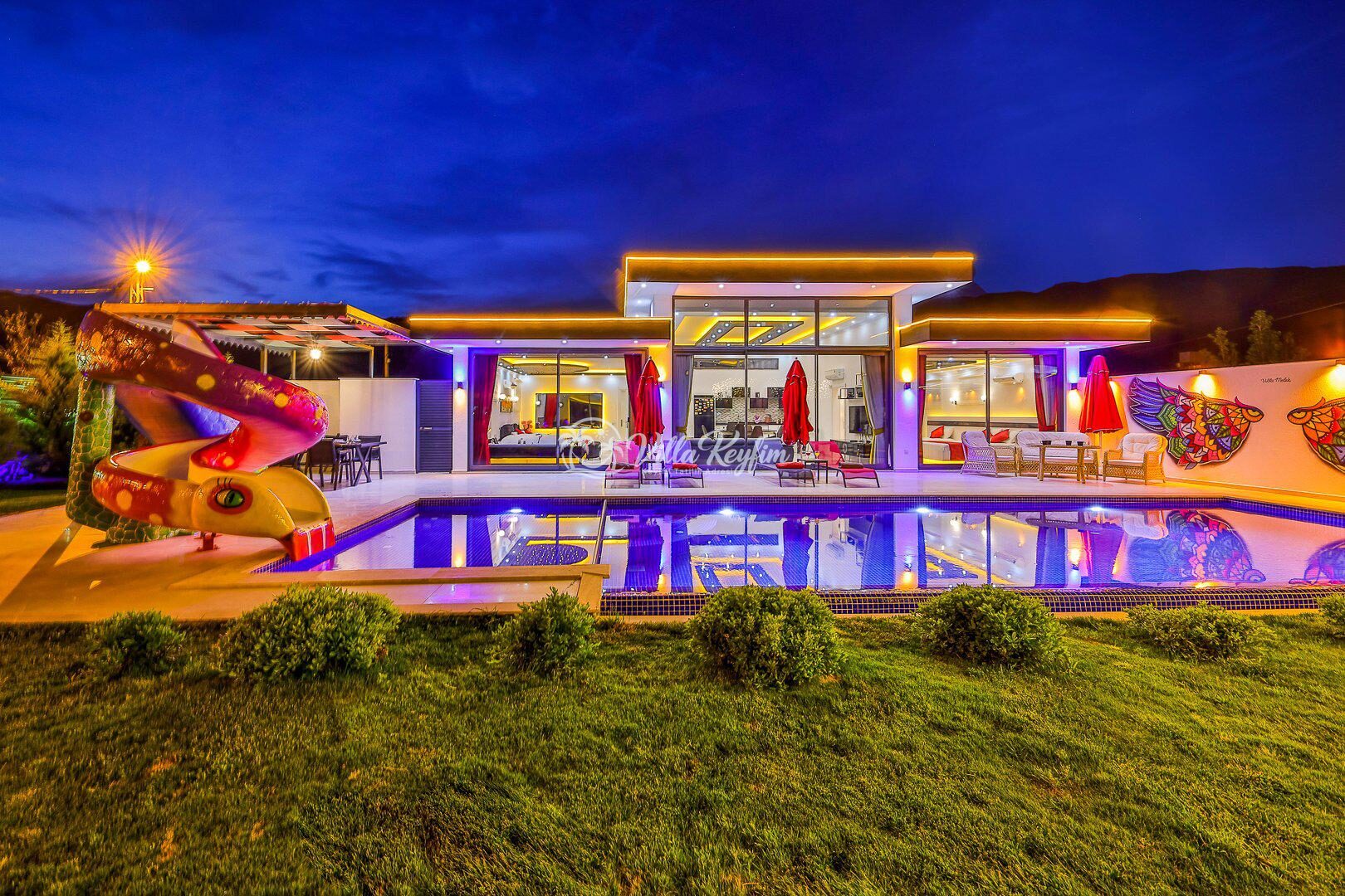 Villa Melek — 1