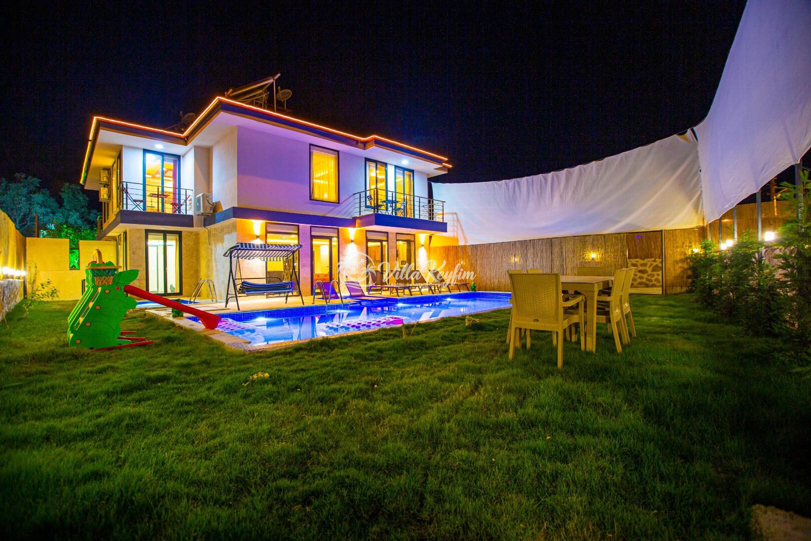 Villa Kumsal Queen — 15