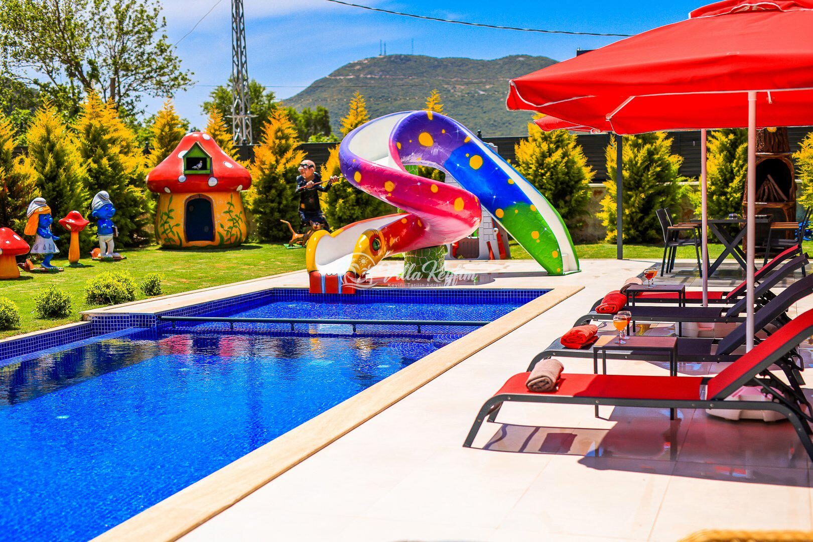 Villa Melek — 16