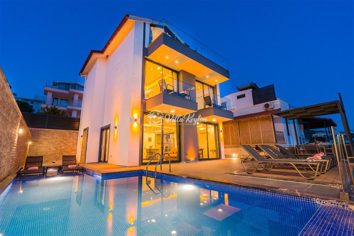Villa Deida — 2