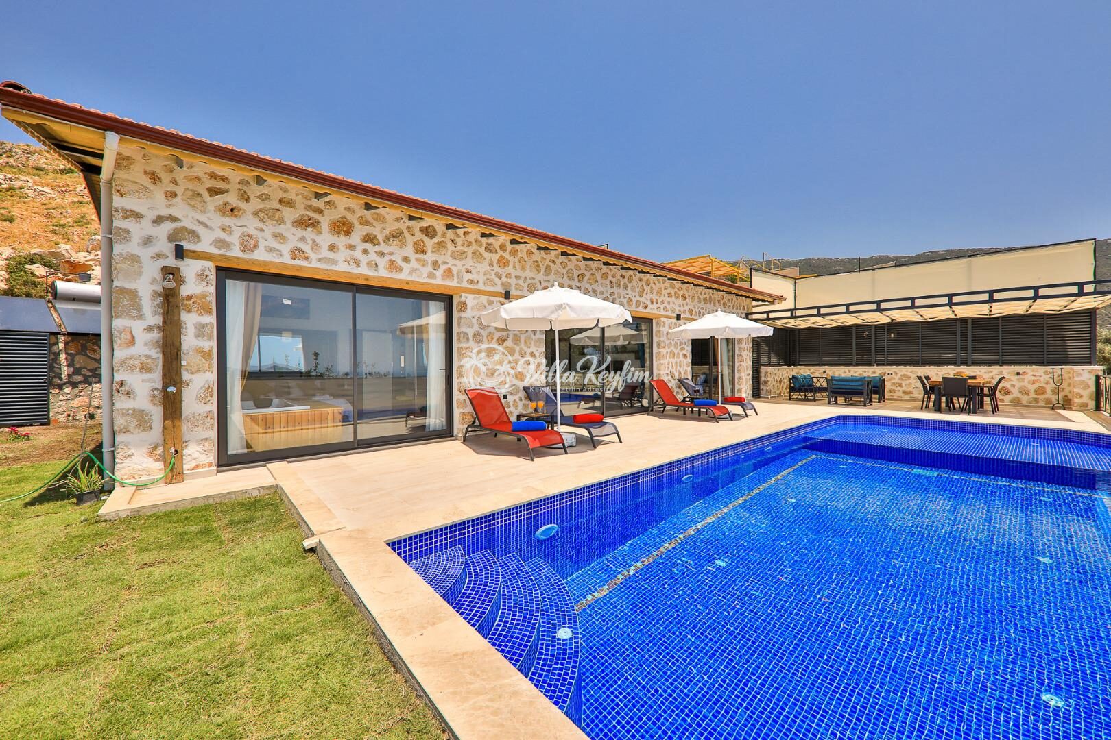 Villa Kırlangıç — 1