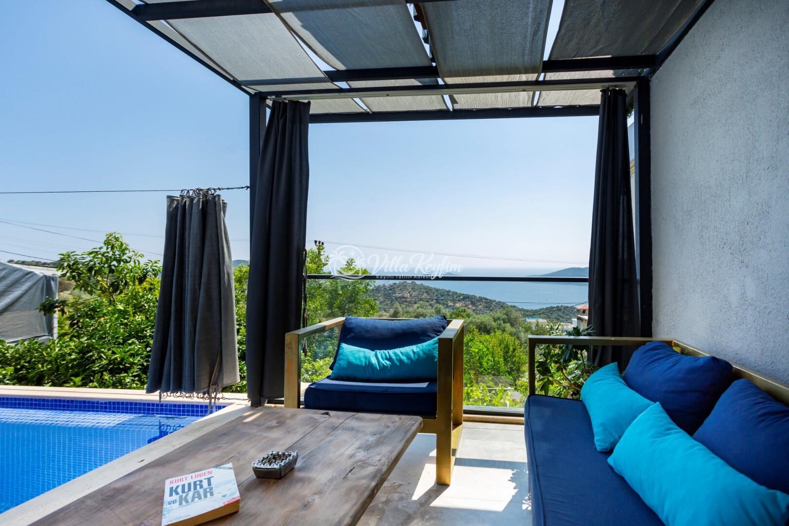 Villa Gold Moon — 24