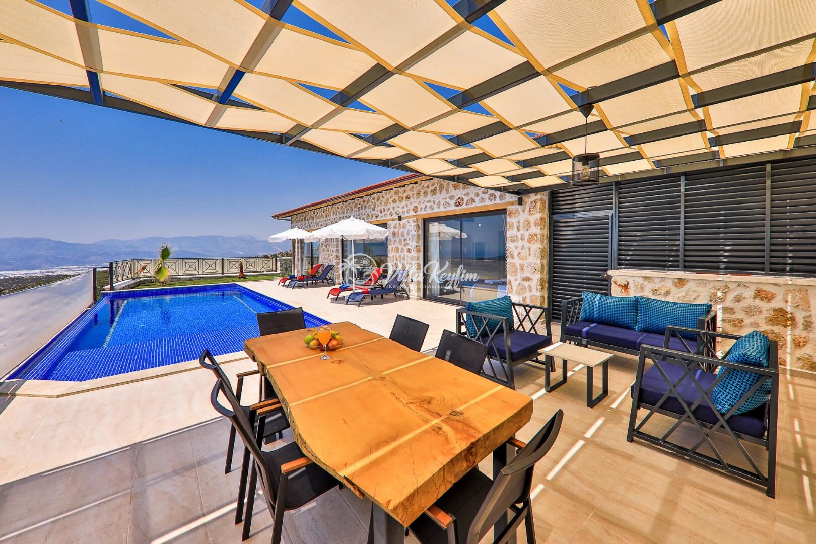 Villa Kırlangıç — 8