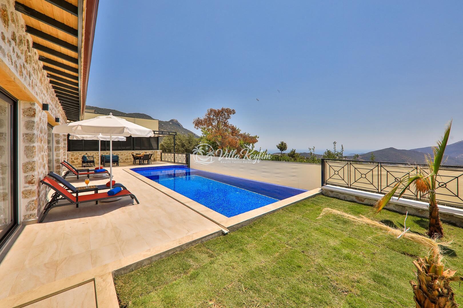Villa Kırlangıç — 15