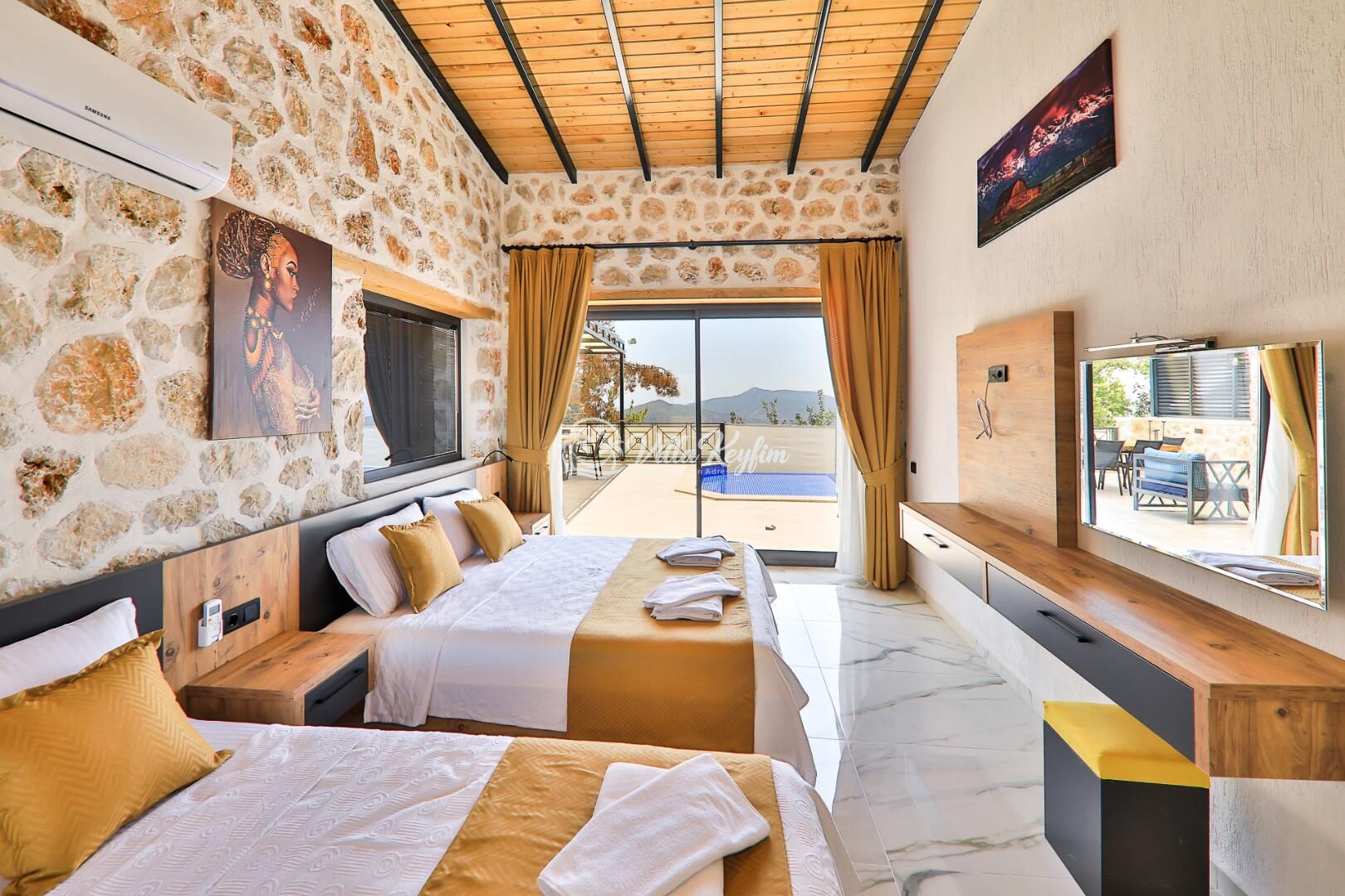 Villa Kırlangıç — 22