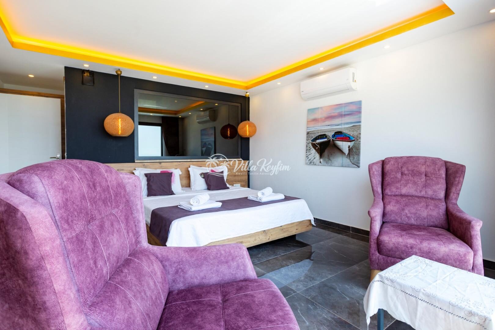 Villa Gold Moon — 63