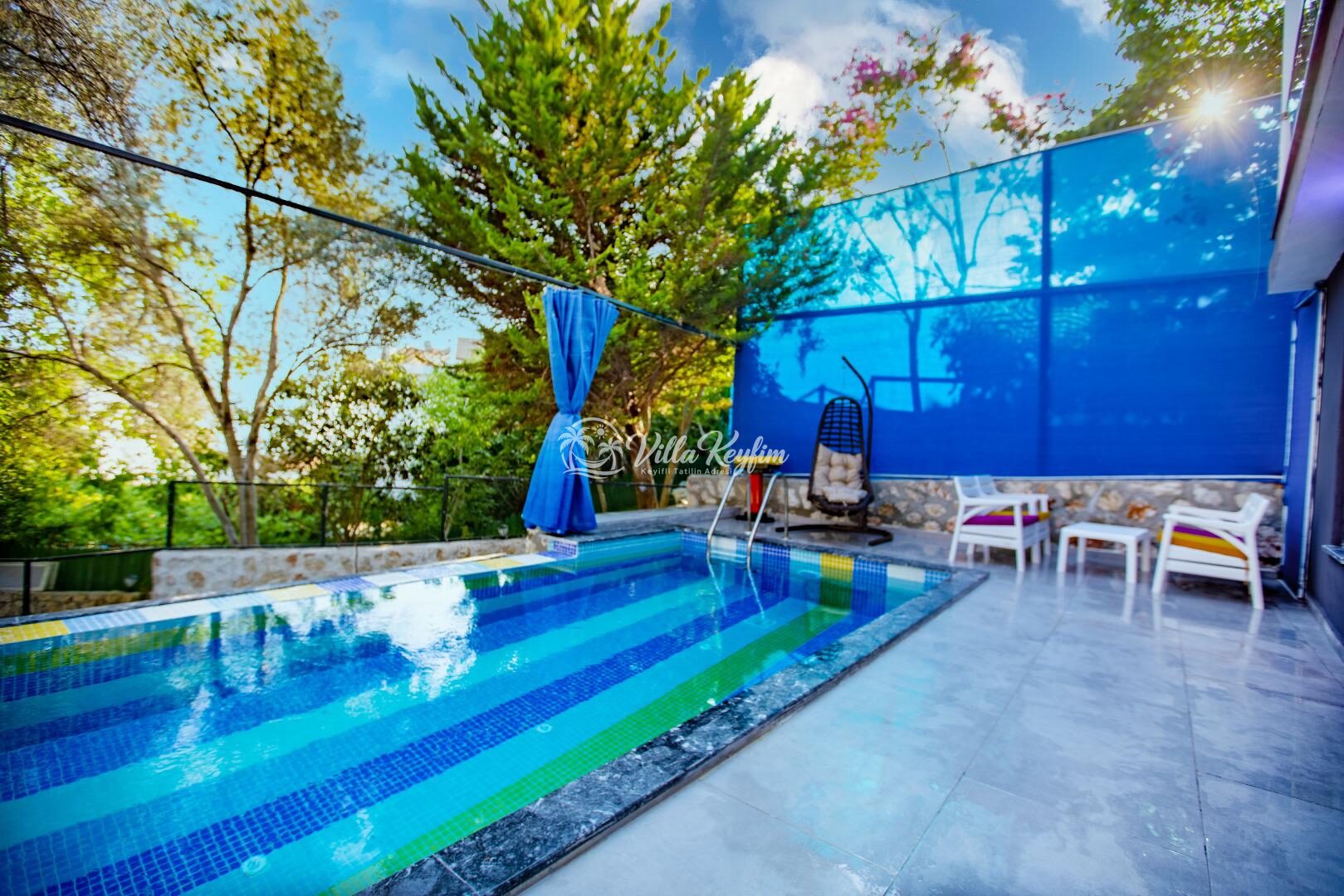 Villa Cerenimo — 22