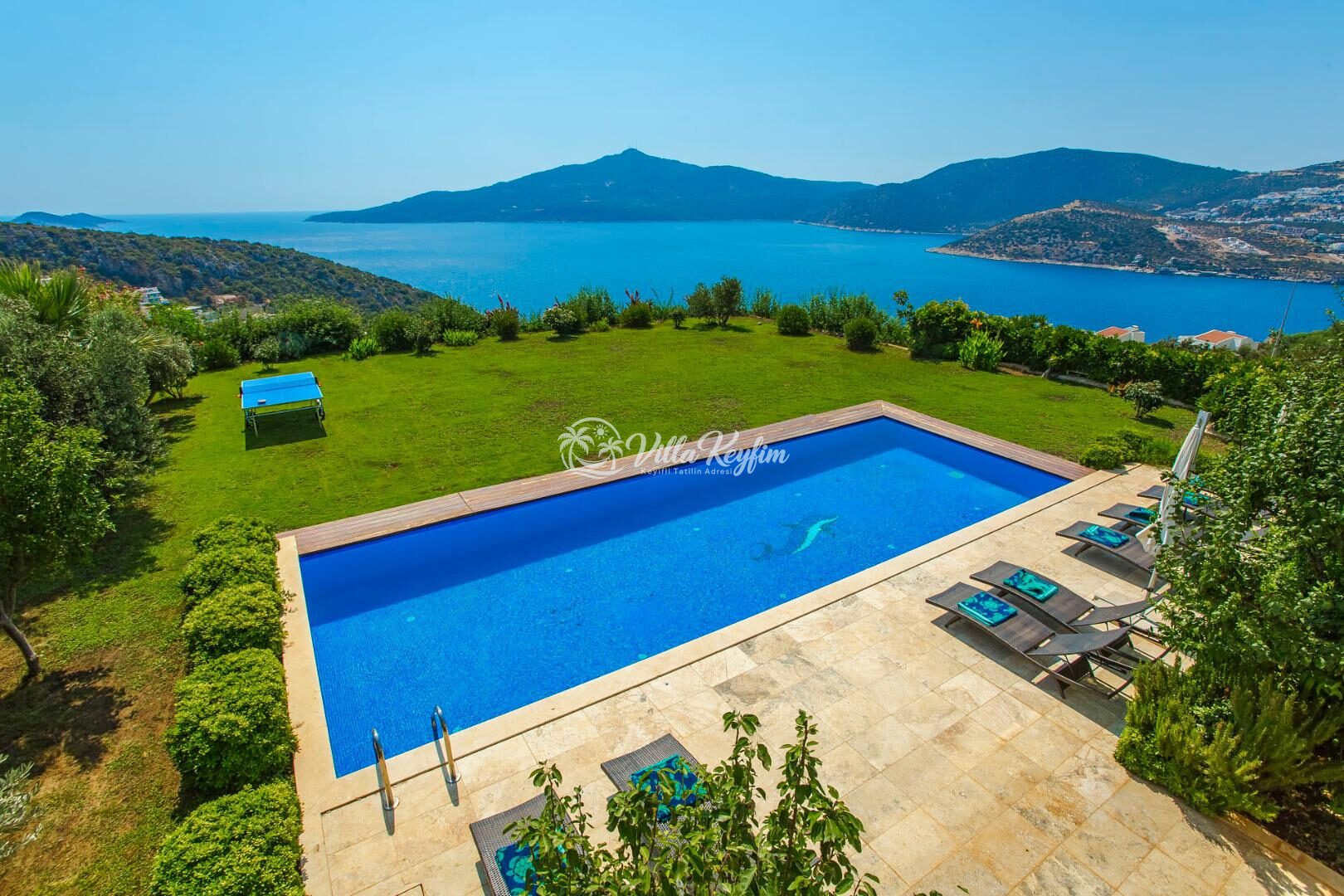 Villa Just — 1