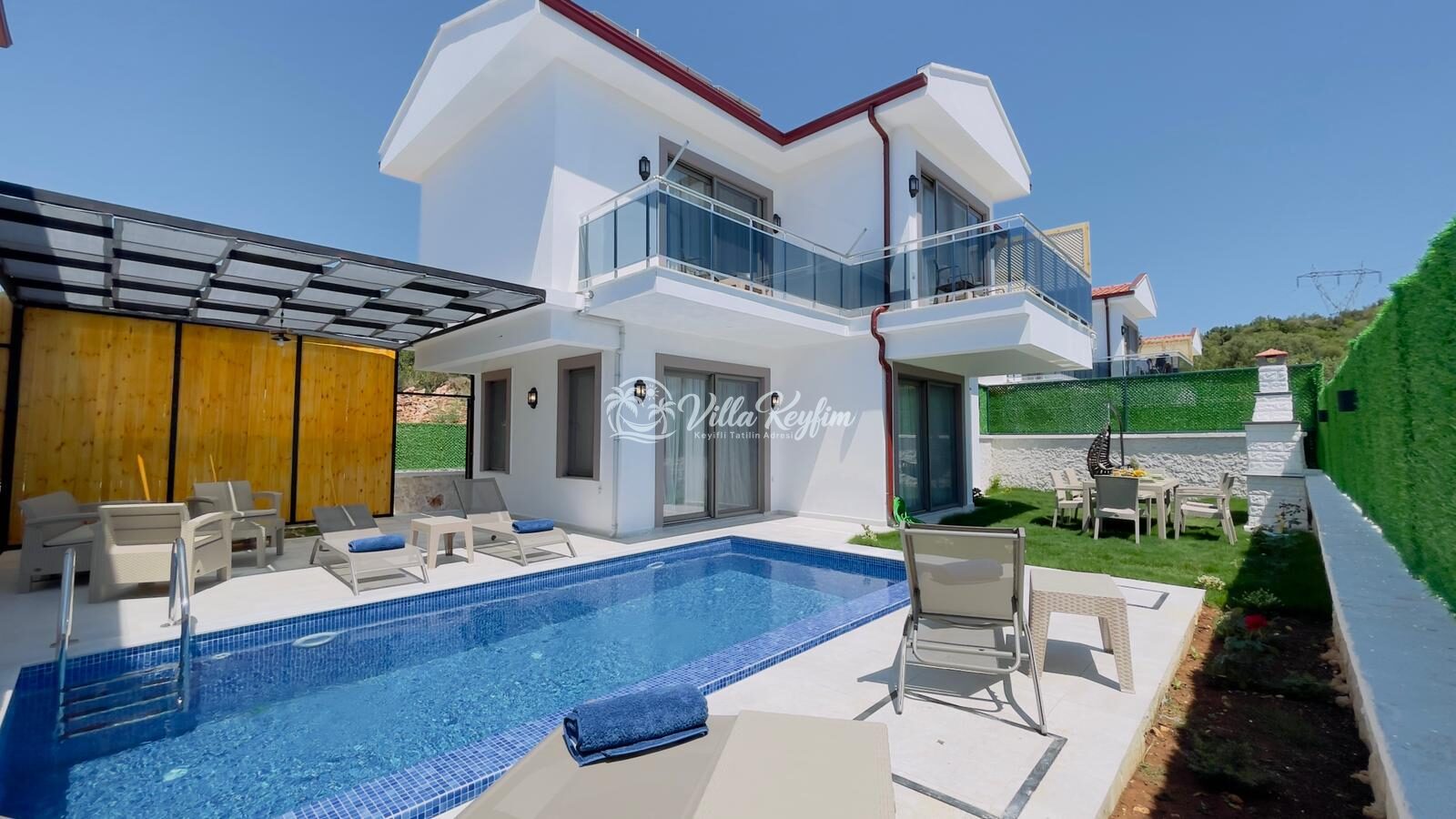 Villa Gülce 2 — 6
