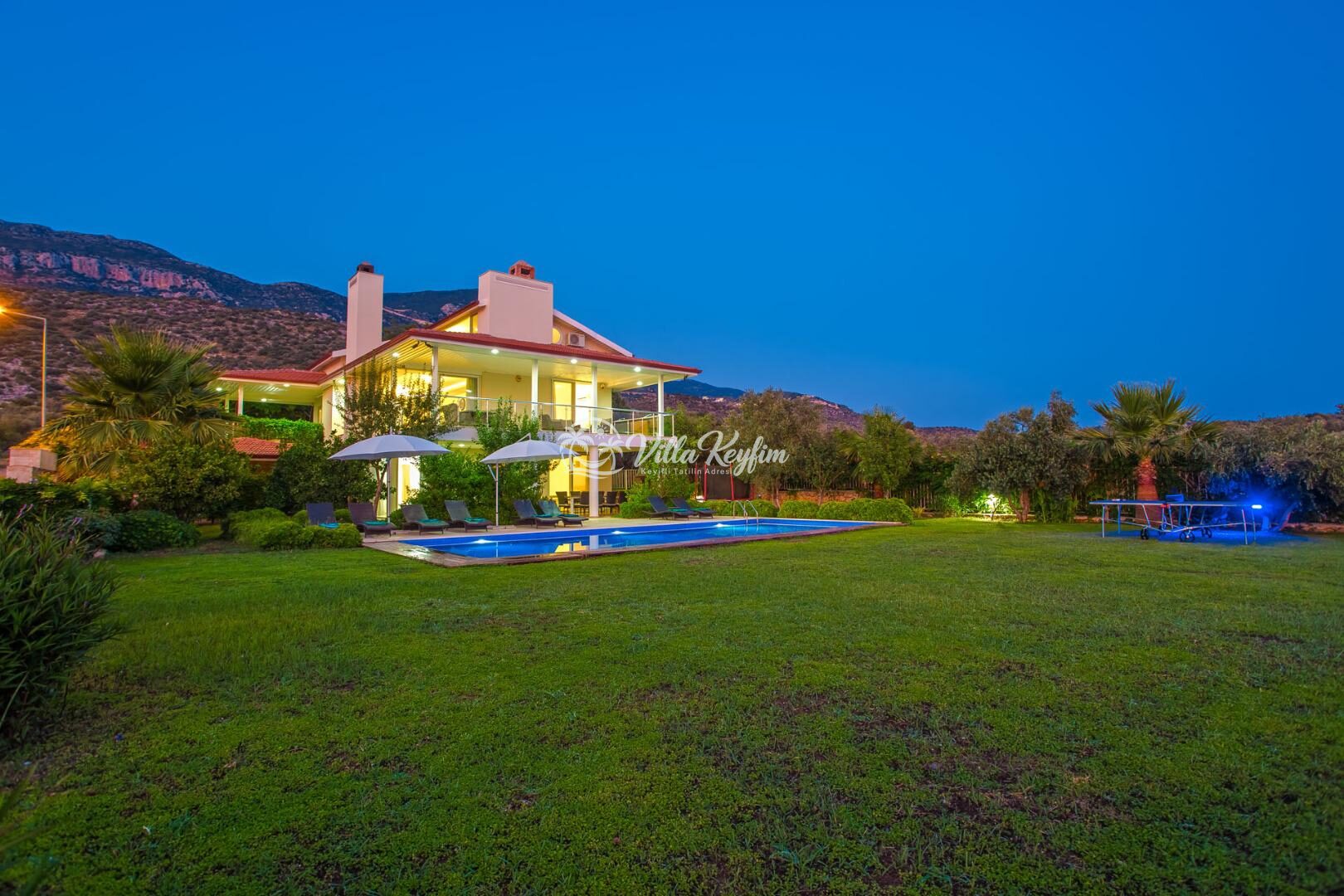 Villa Just — 3