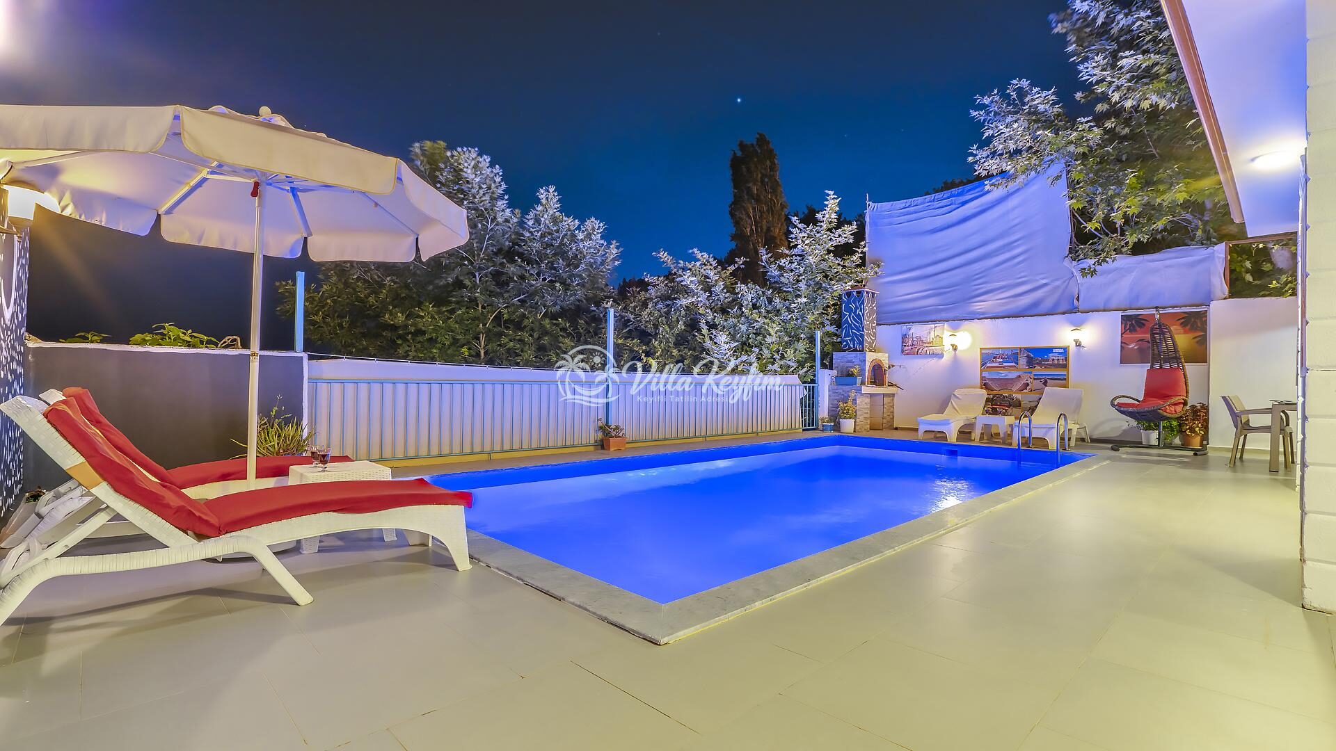 Villa Yeşil Vadi — 18