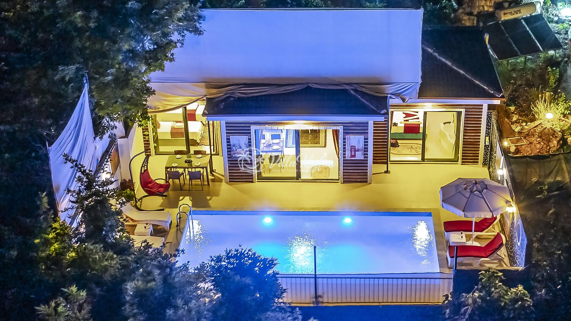Villa Yeşil Vadi — 19