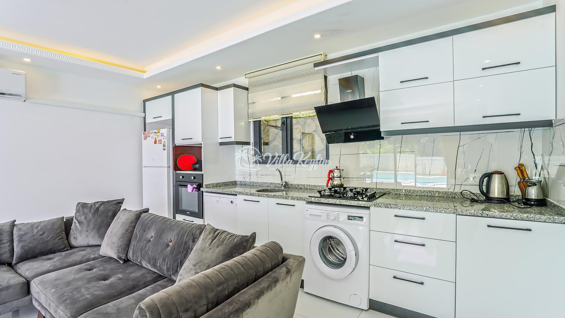 Villa Yeşil Vadi — 27