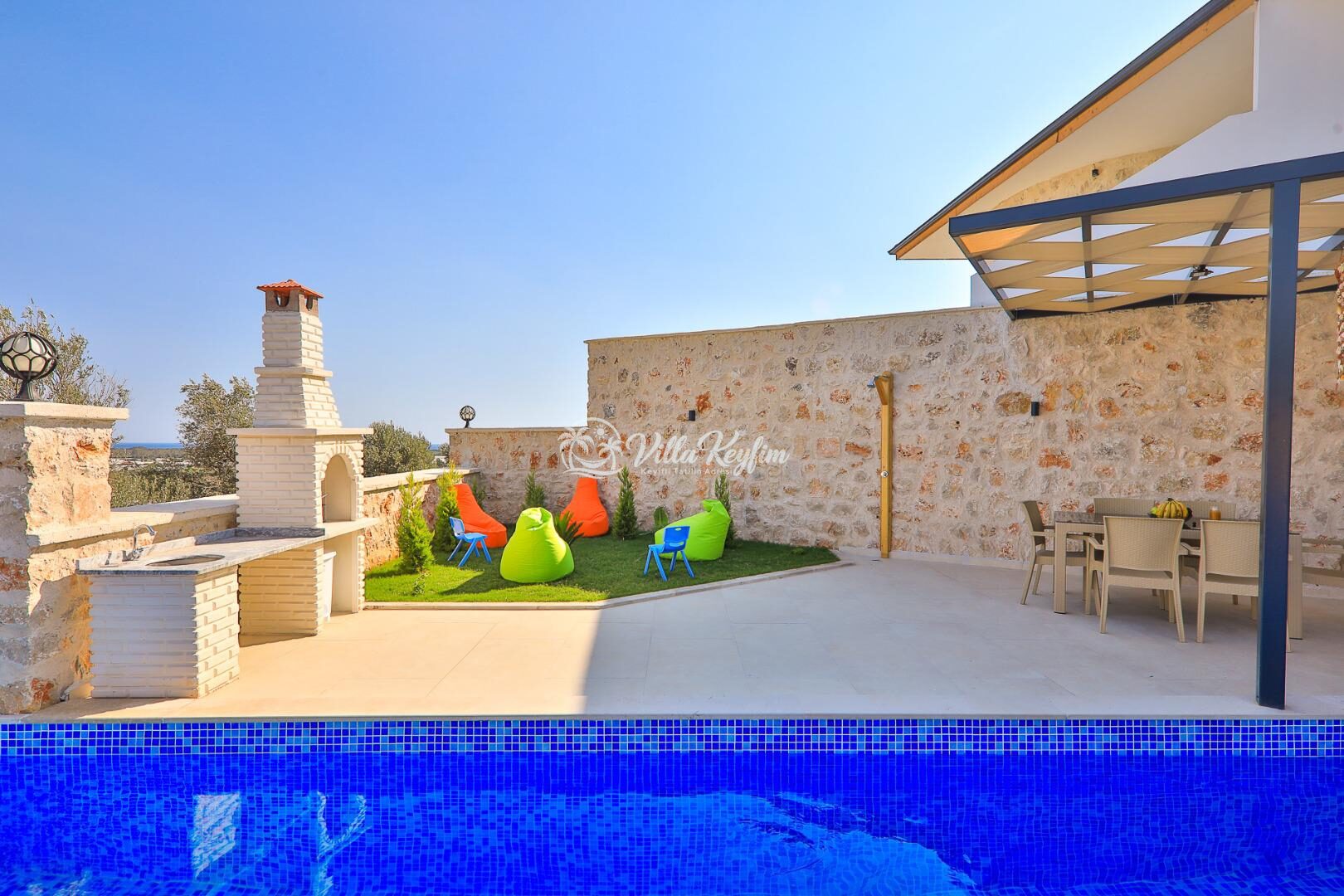 Villa Sandak 1 — 38