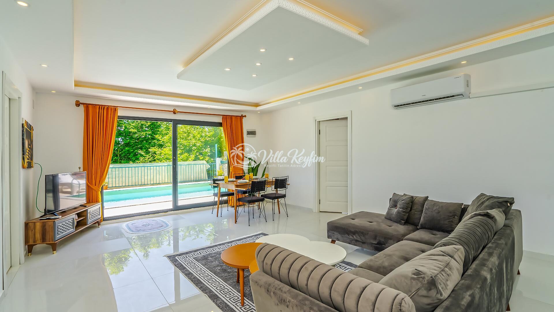 Villa Yeşil Vadi — 33