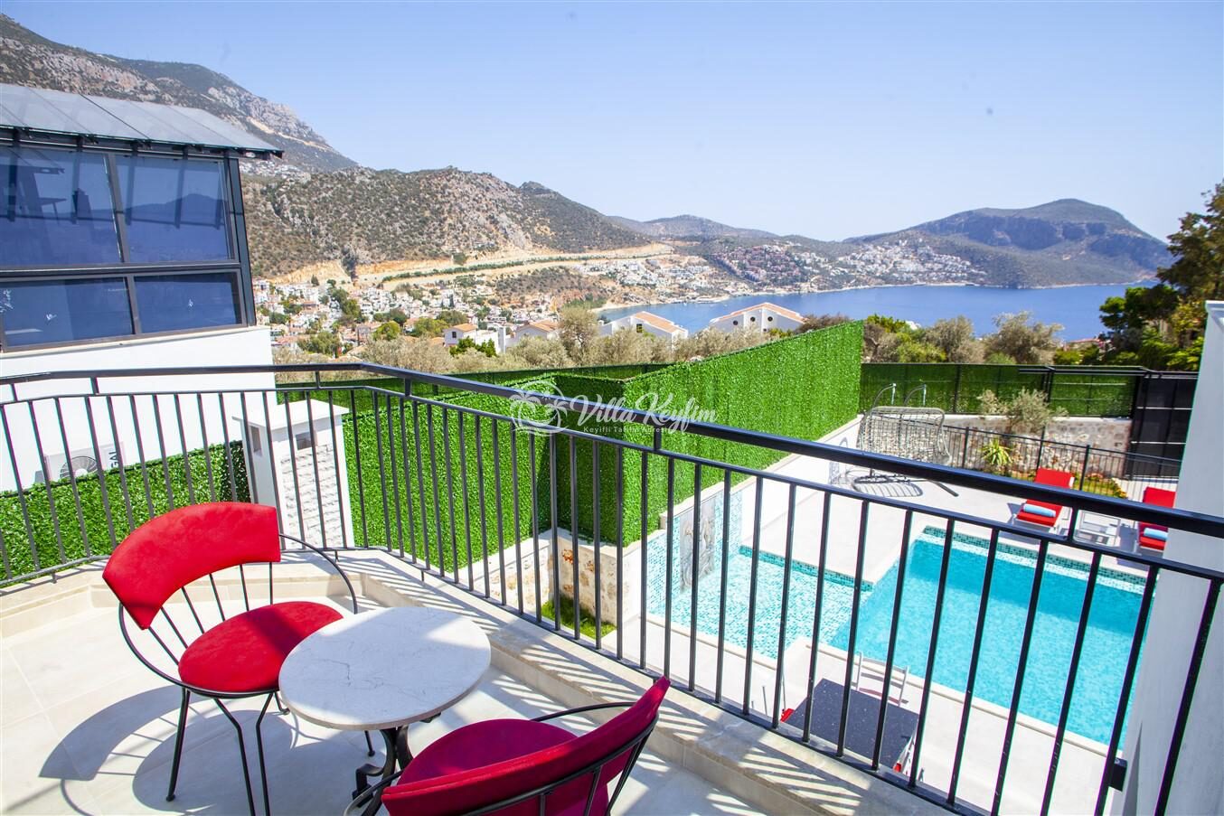 Villa Baysal Özgür — 12