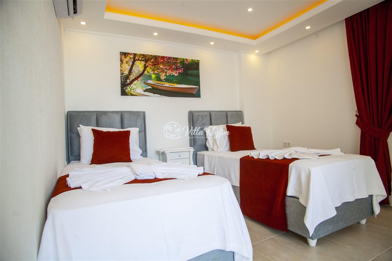Villa Baysal Özgür — 23