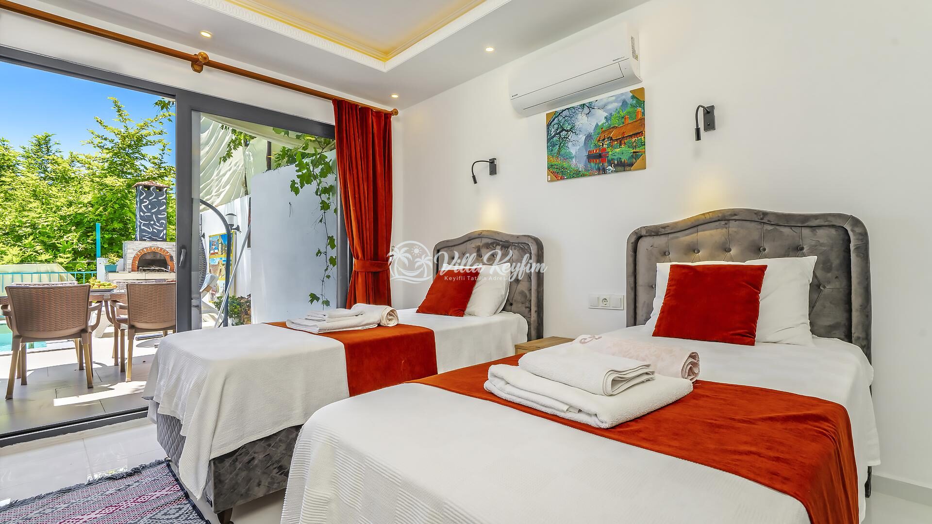 Villa Yeşil Vadi — 49