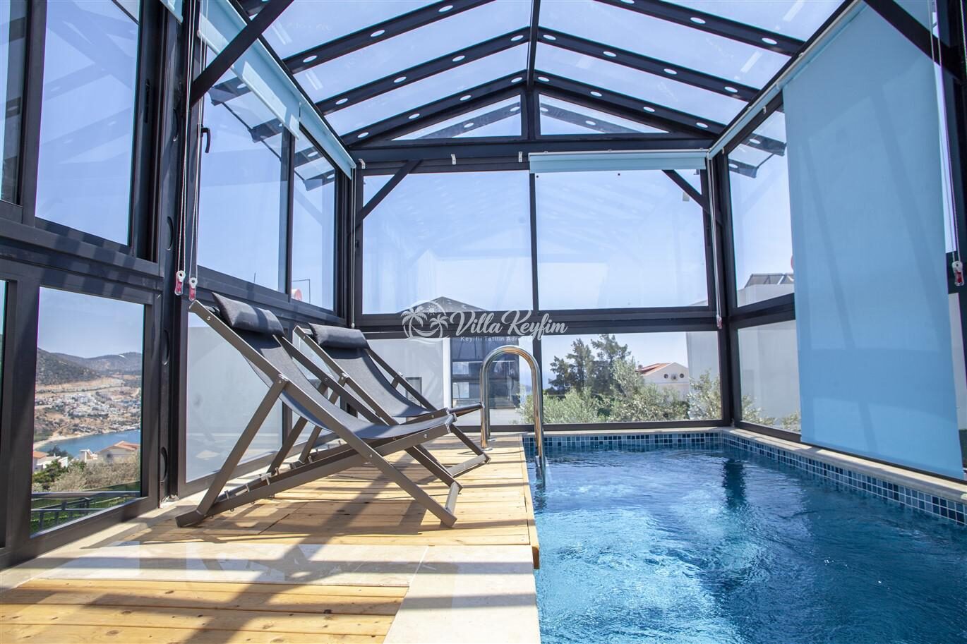 Villa Baysal Yıldız — 9