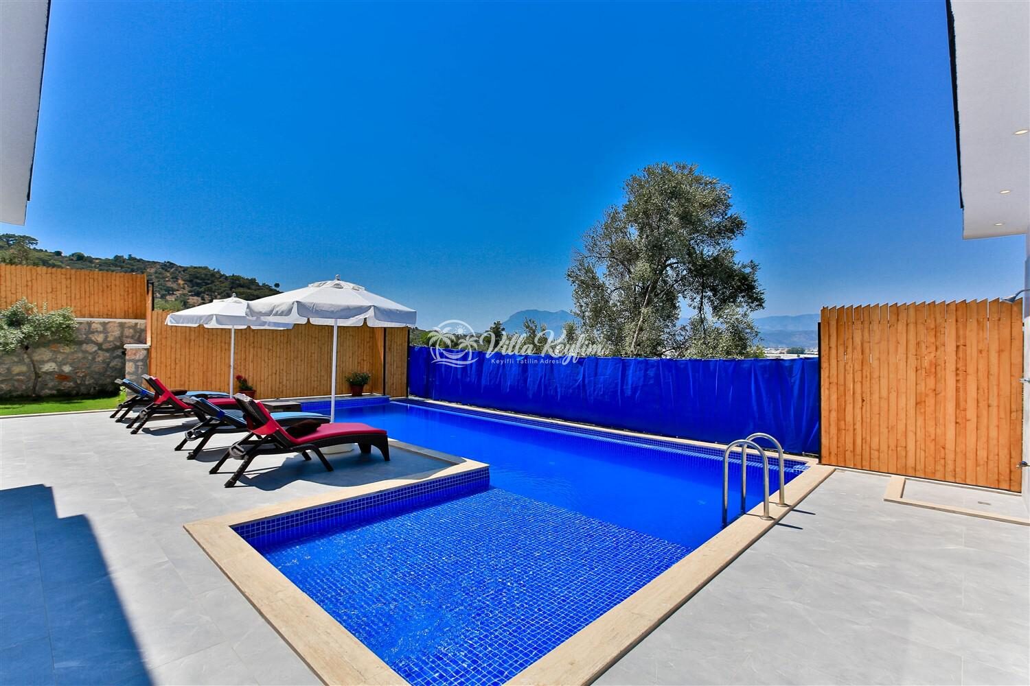 Villa Kaya Patara — 4