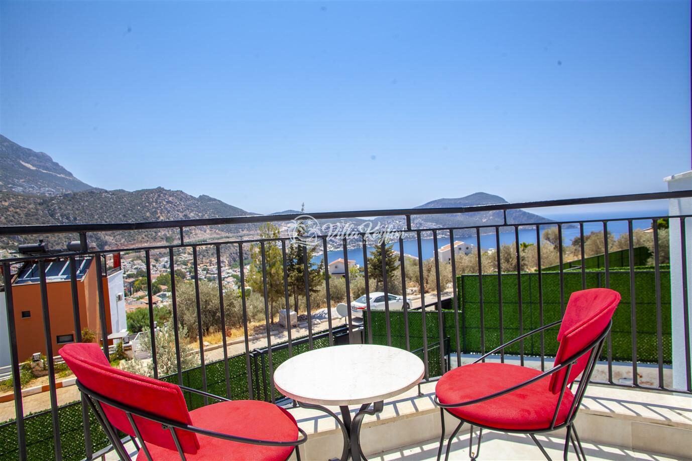 Villa Baysal Güney — 10