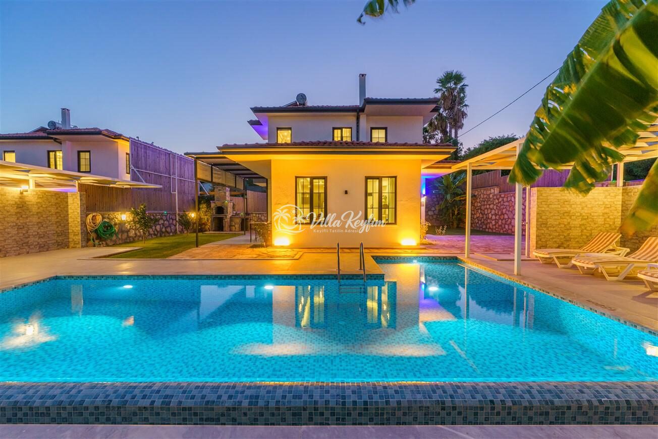 Villa Sazak Uno — 1